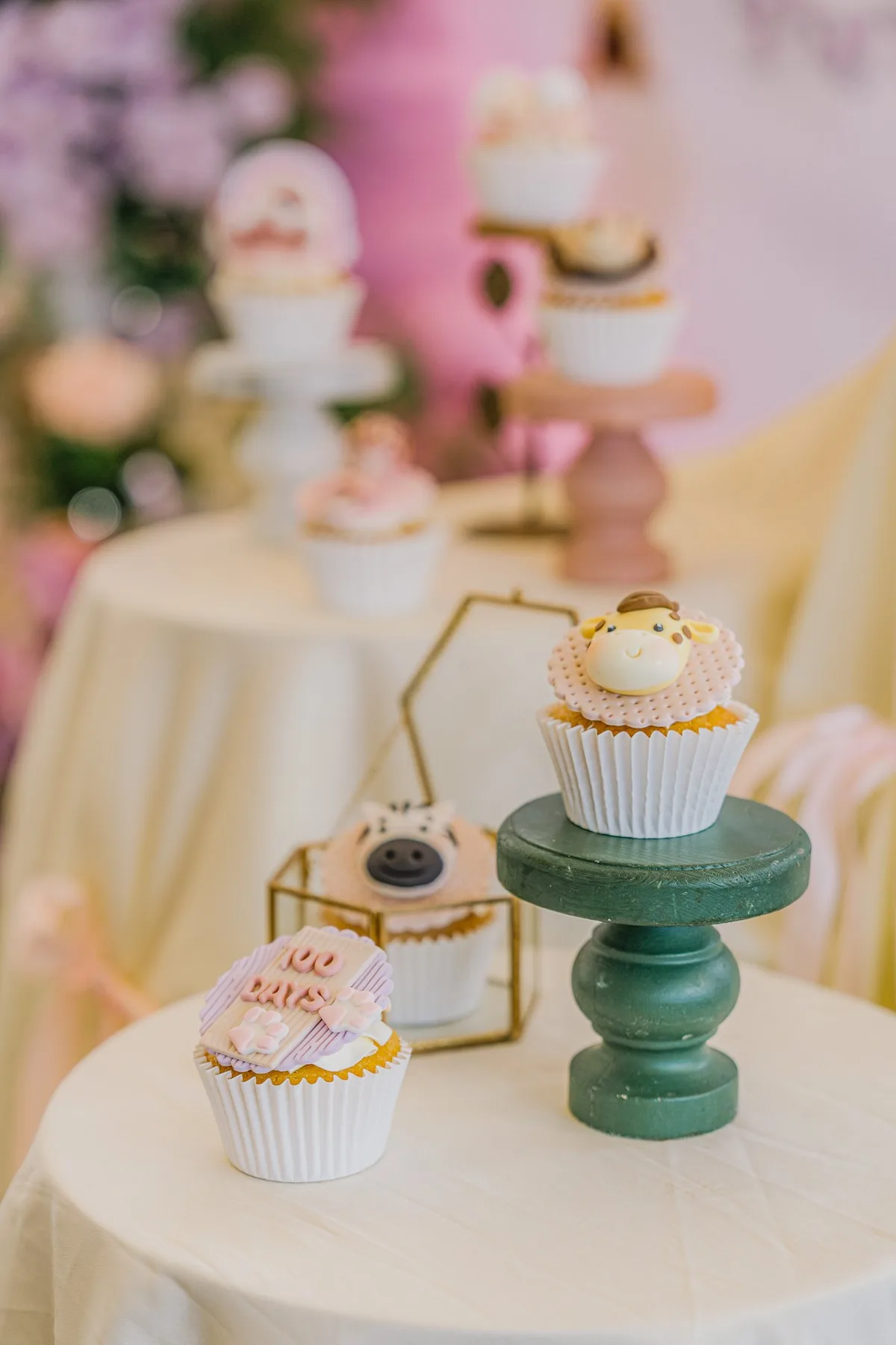 Elena's Elegant 100 Days Celebration