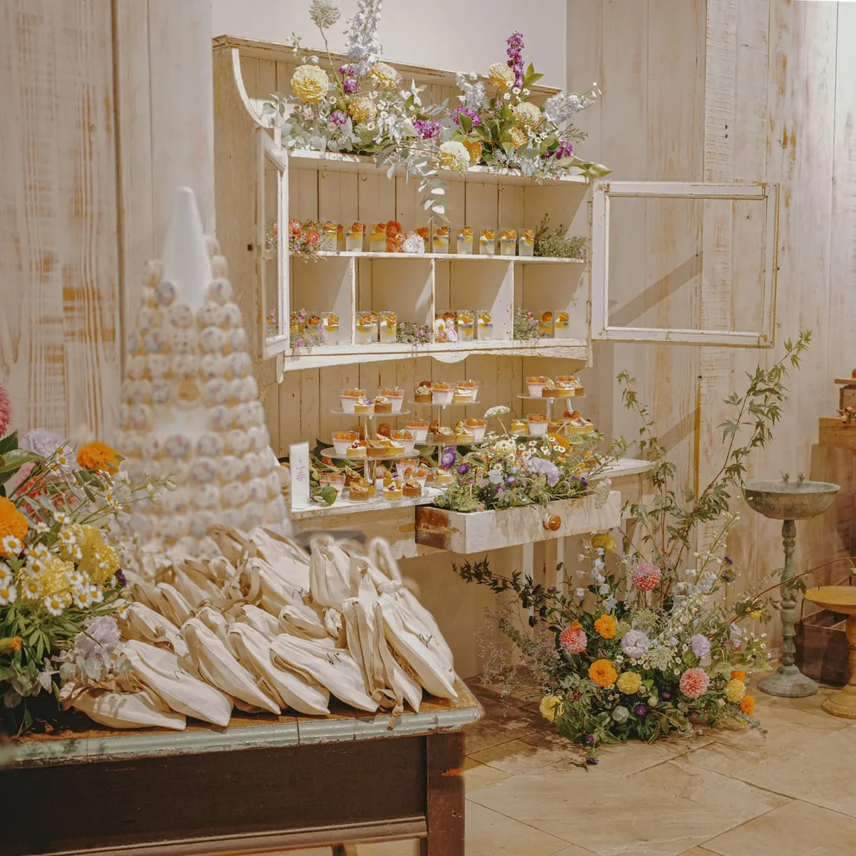 T & M Wedding