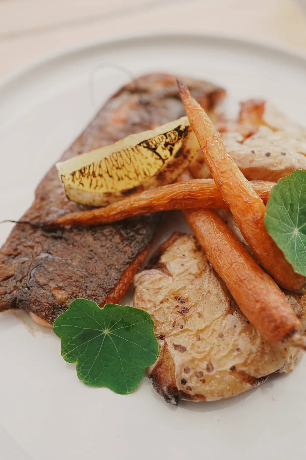 Rombe signature dish