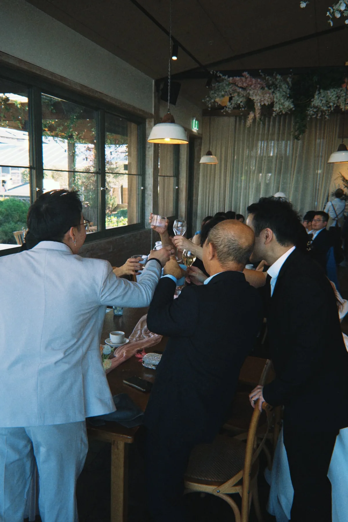 William & Xin Wedding