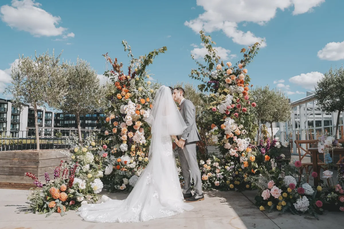 T & M Wedding