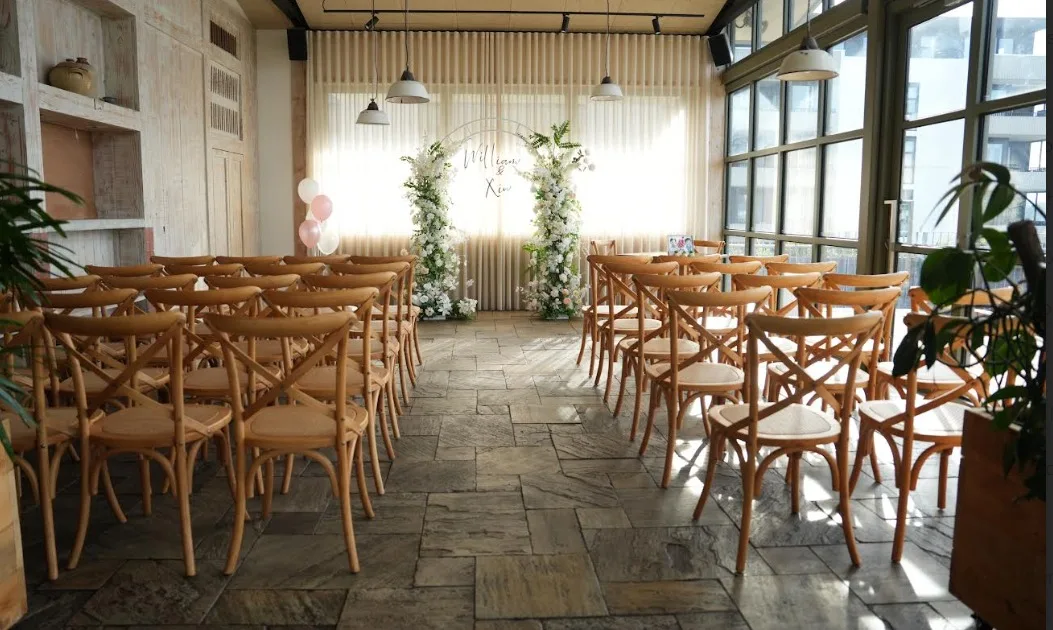 William & Xin Wedding