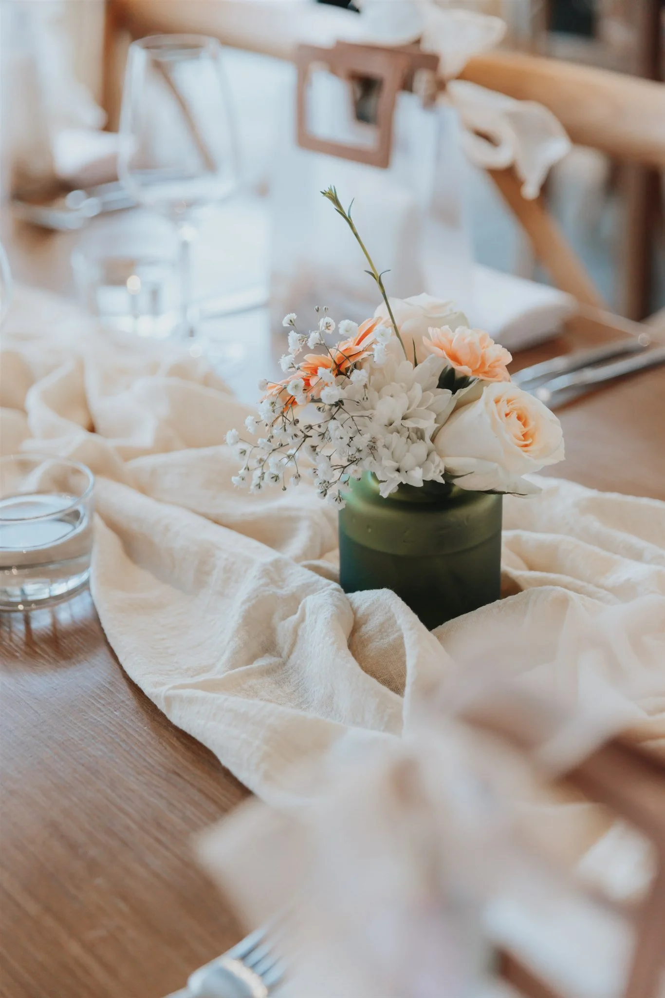 A & S Wedding