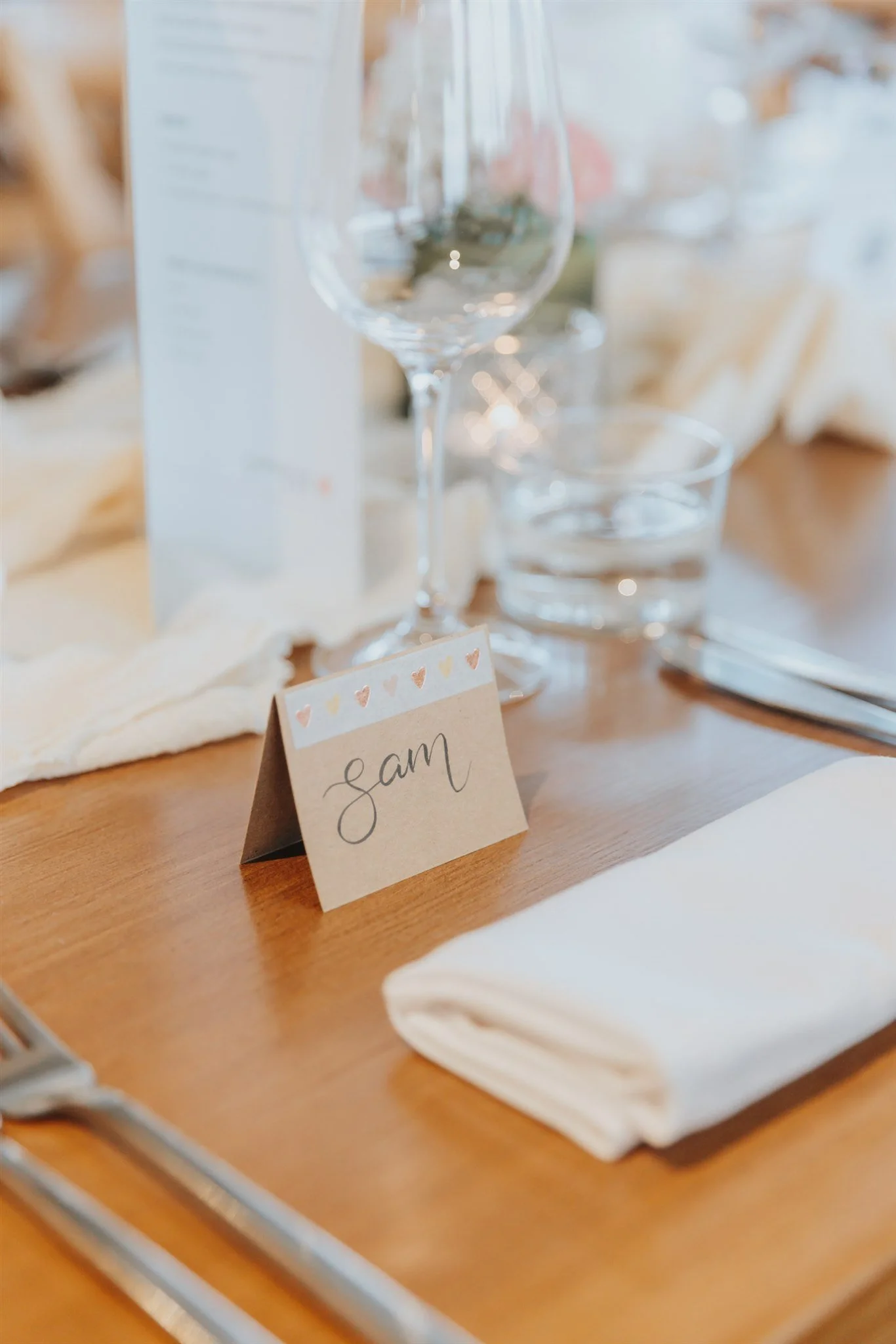 A & S Wedding