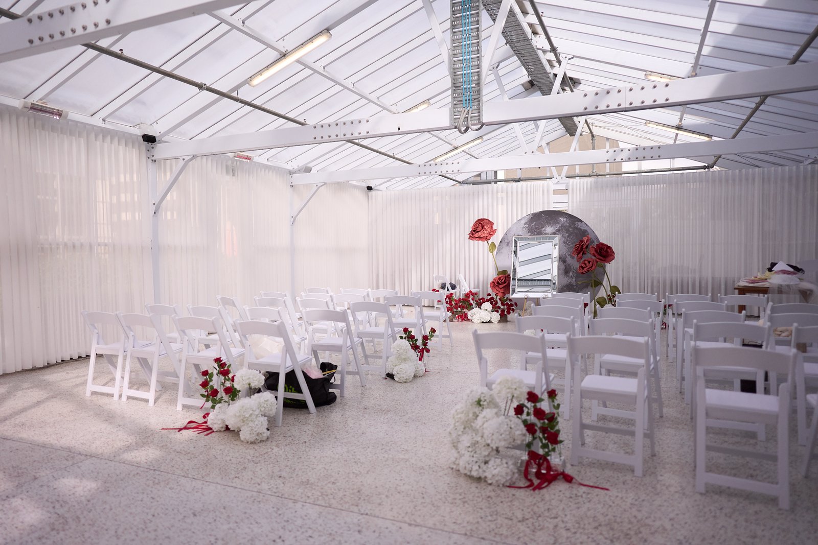Community Event at Glasshouse
