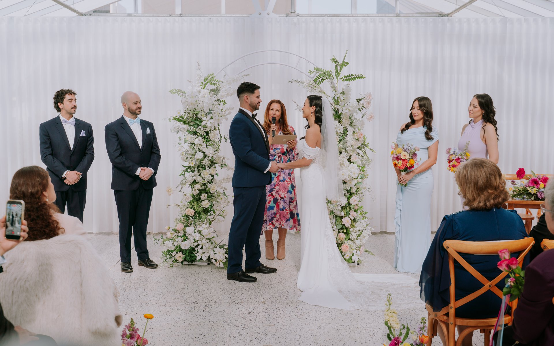 Gladysha & Pablo Wedding