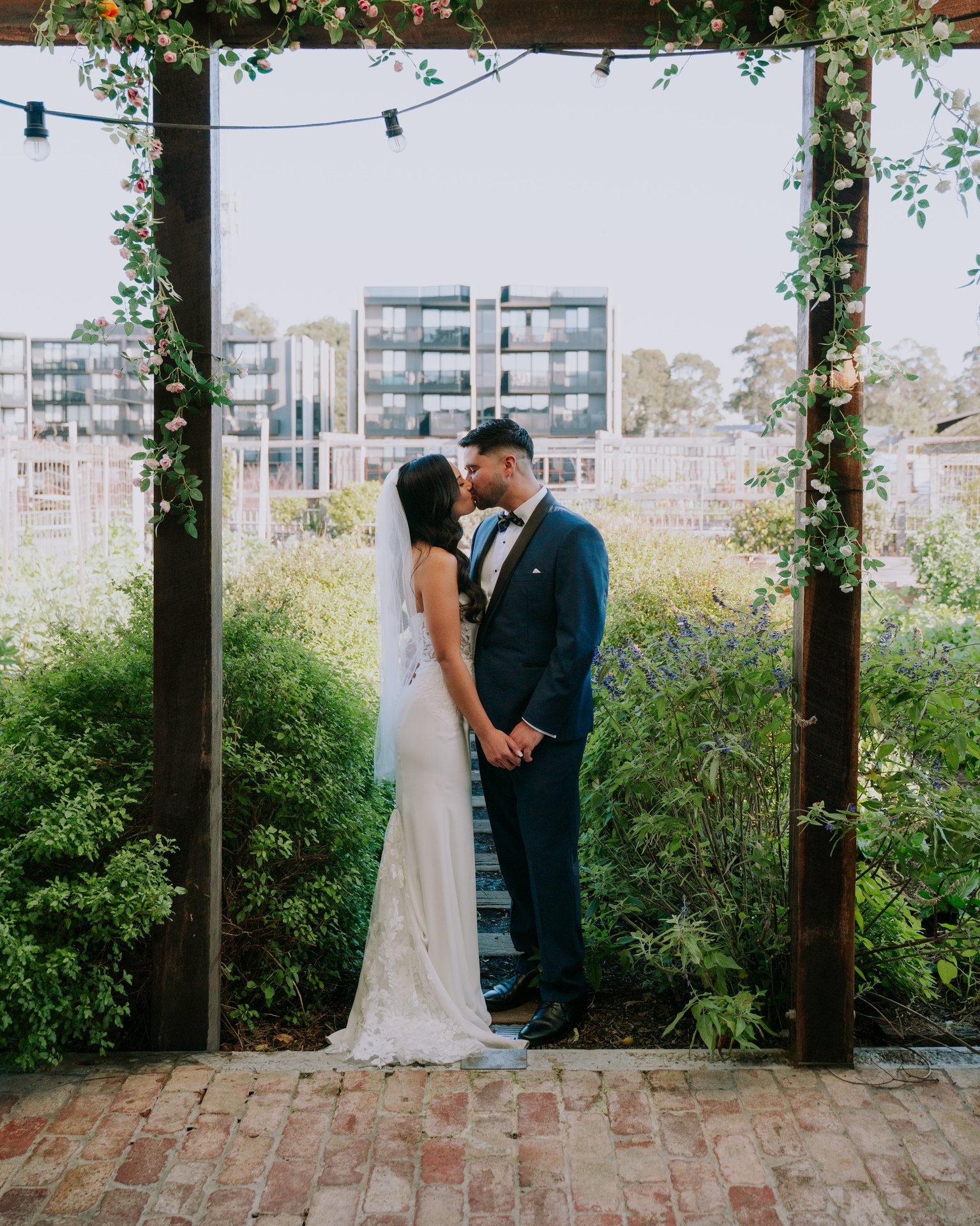 Gladysha & Pablo Wedding