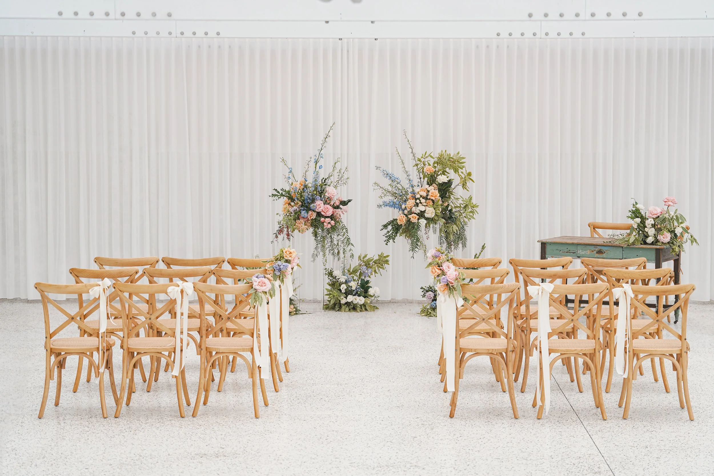 K & J Wedding