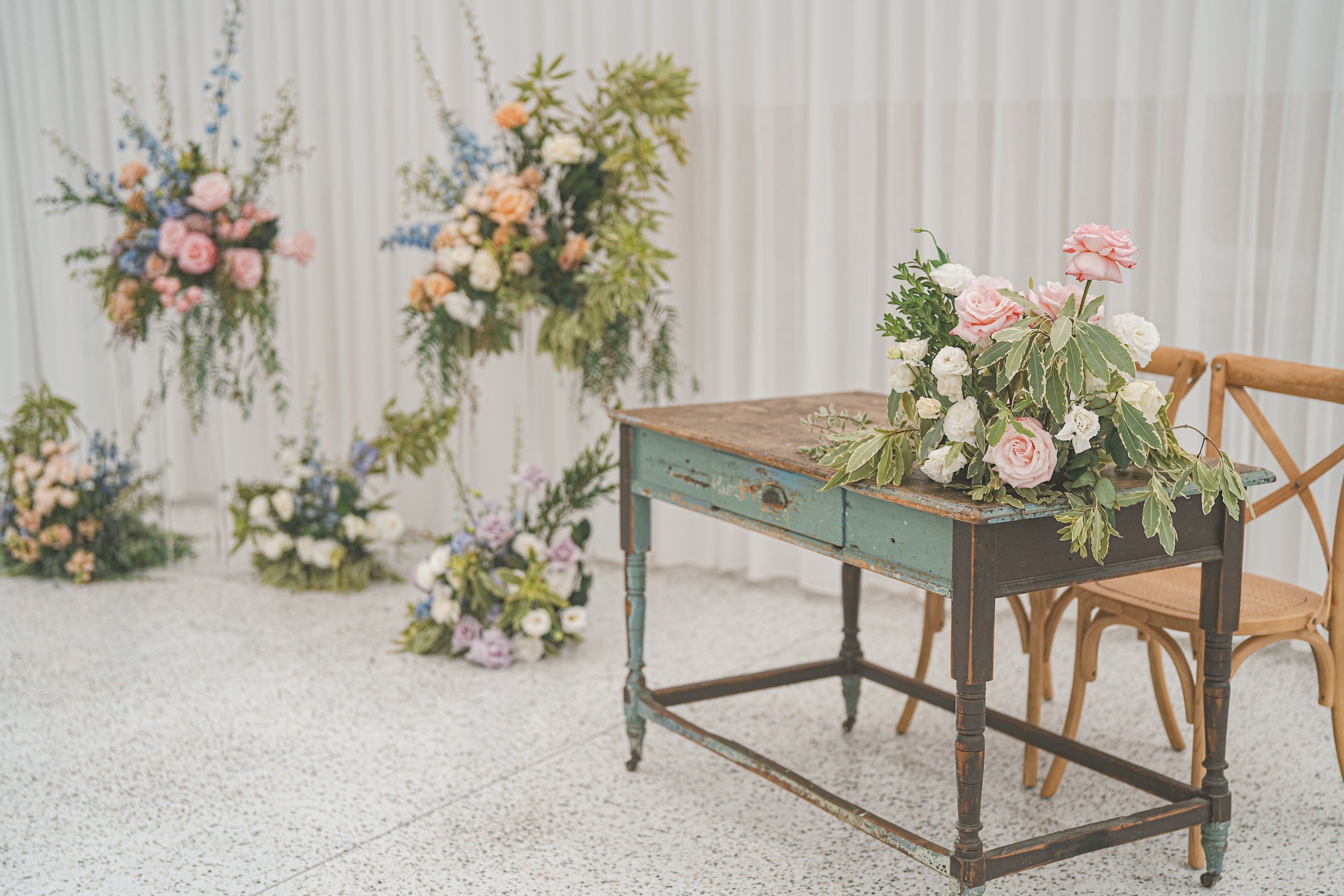 K & J Wedding