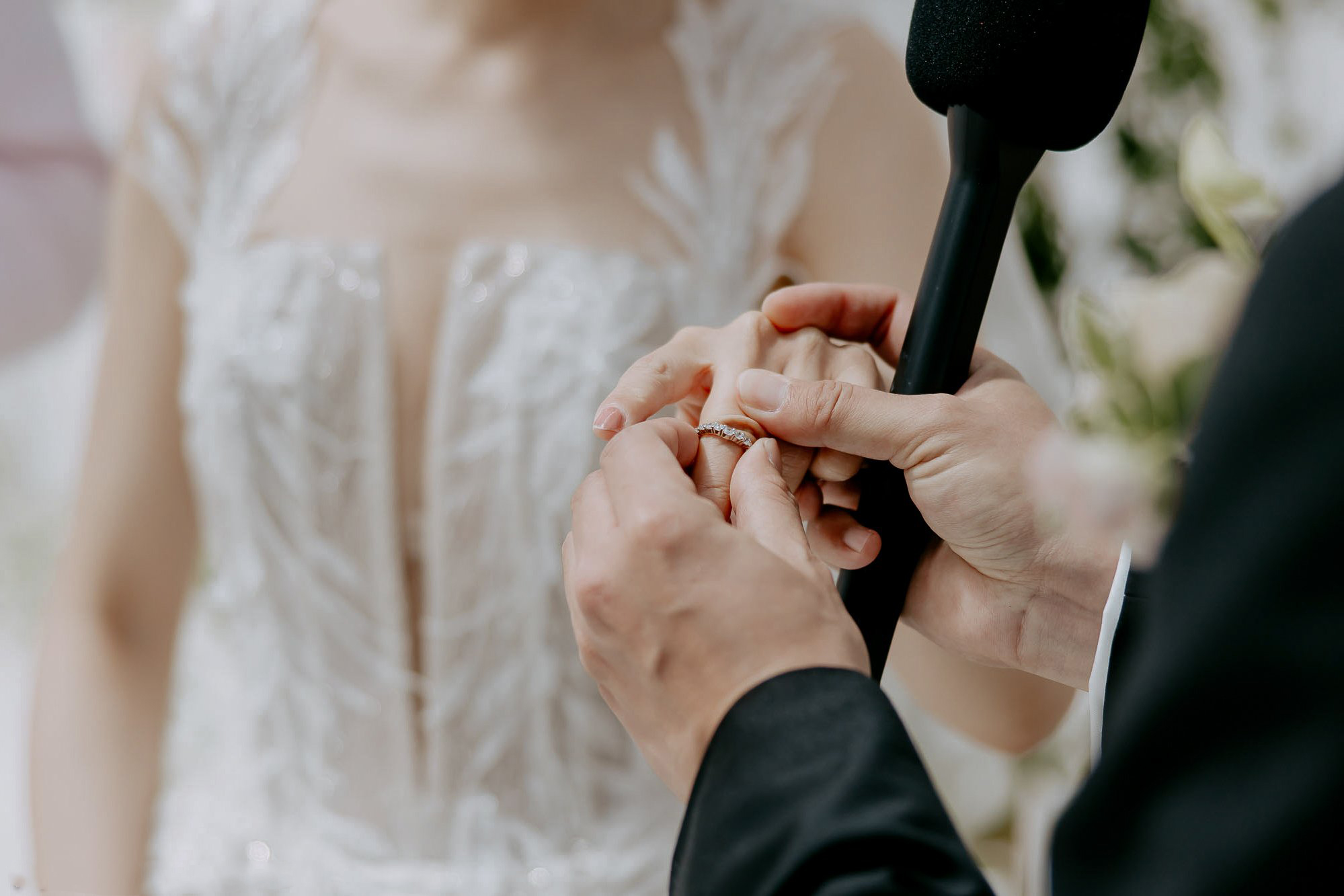 L & I Wedding