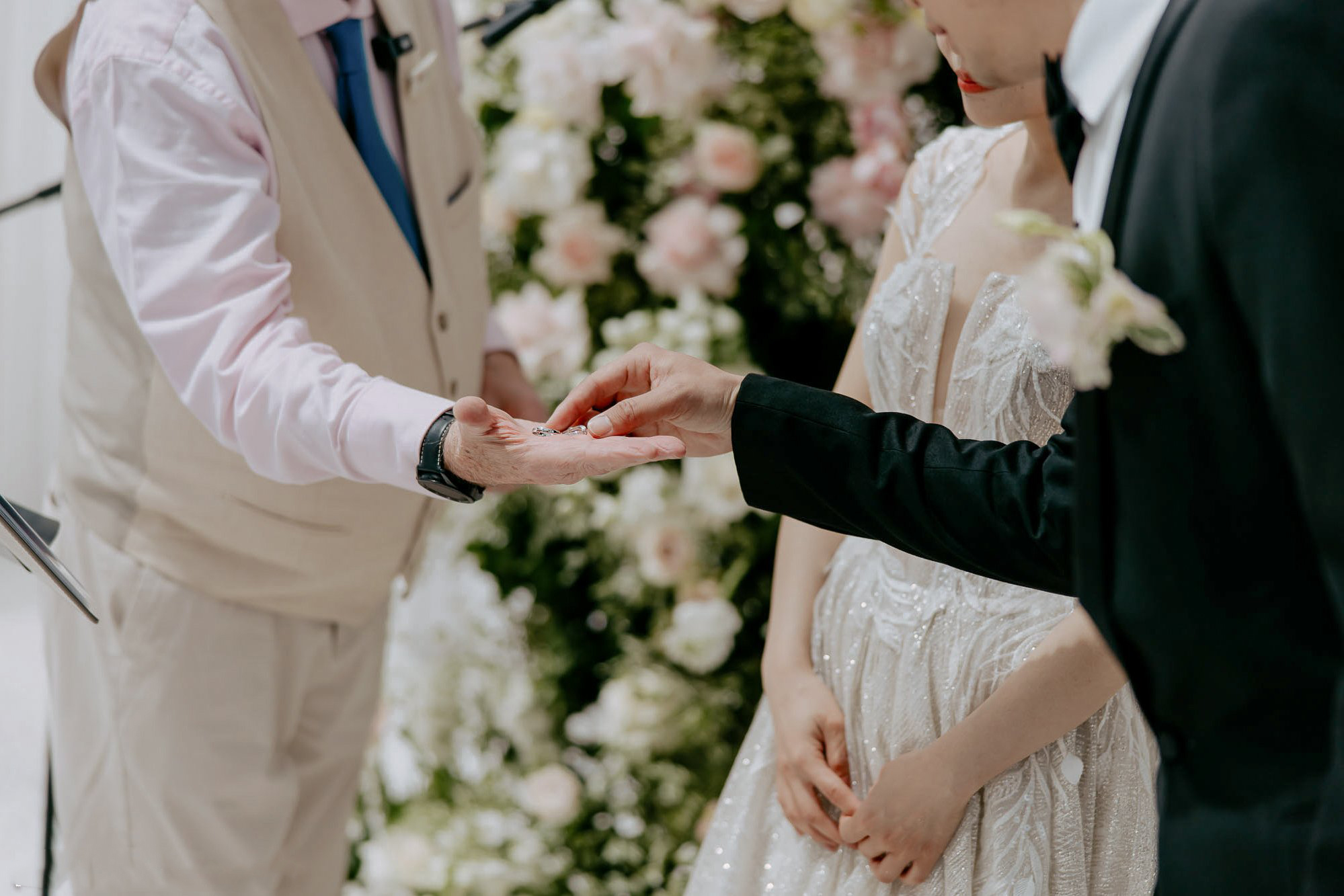 L & I Wedding