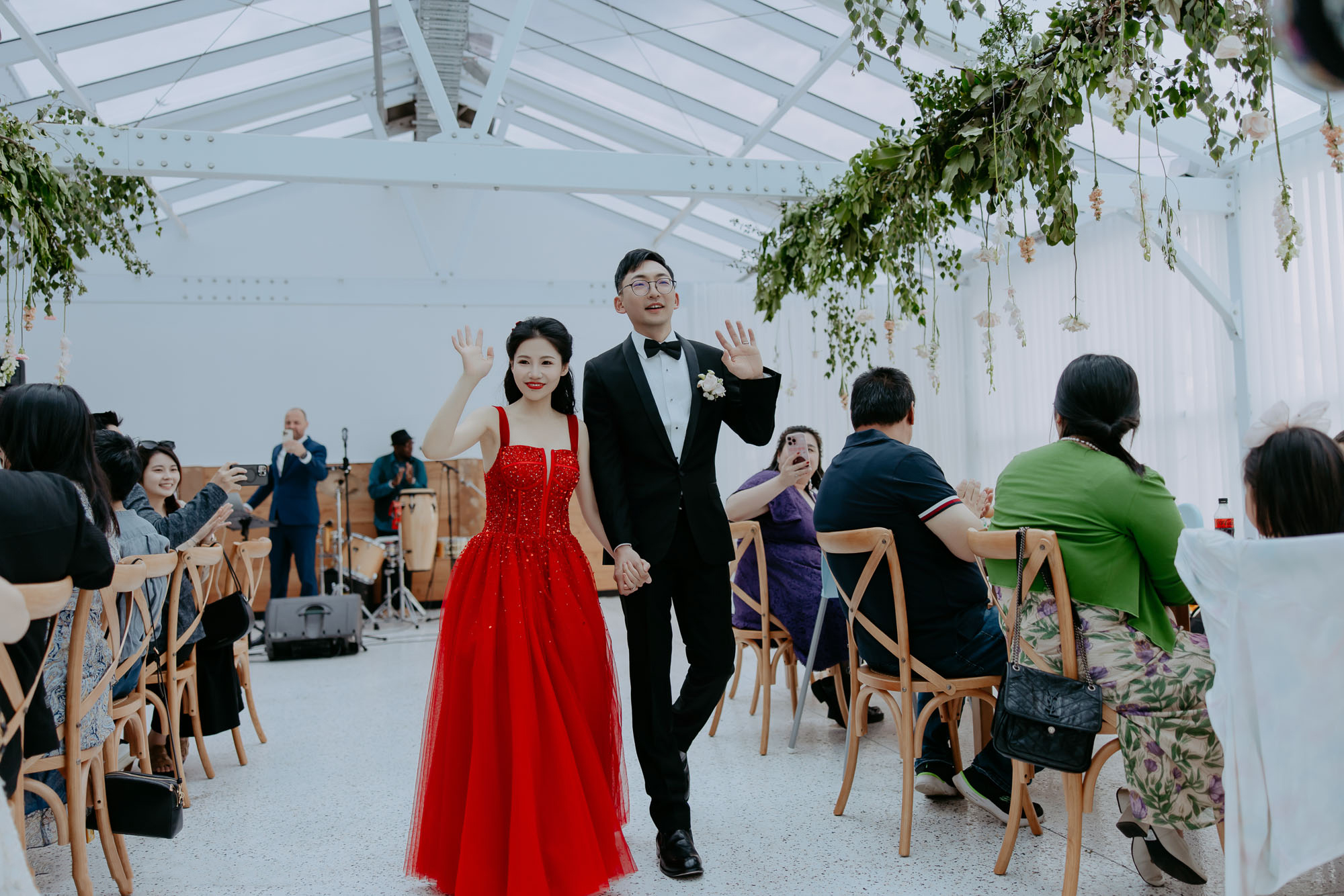 L & I Wedding