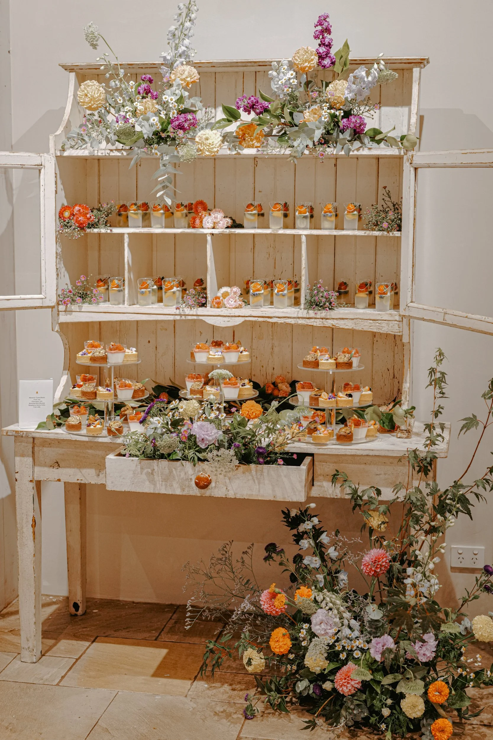 T & M Wedding