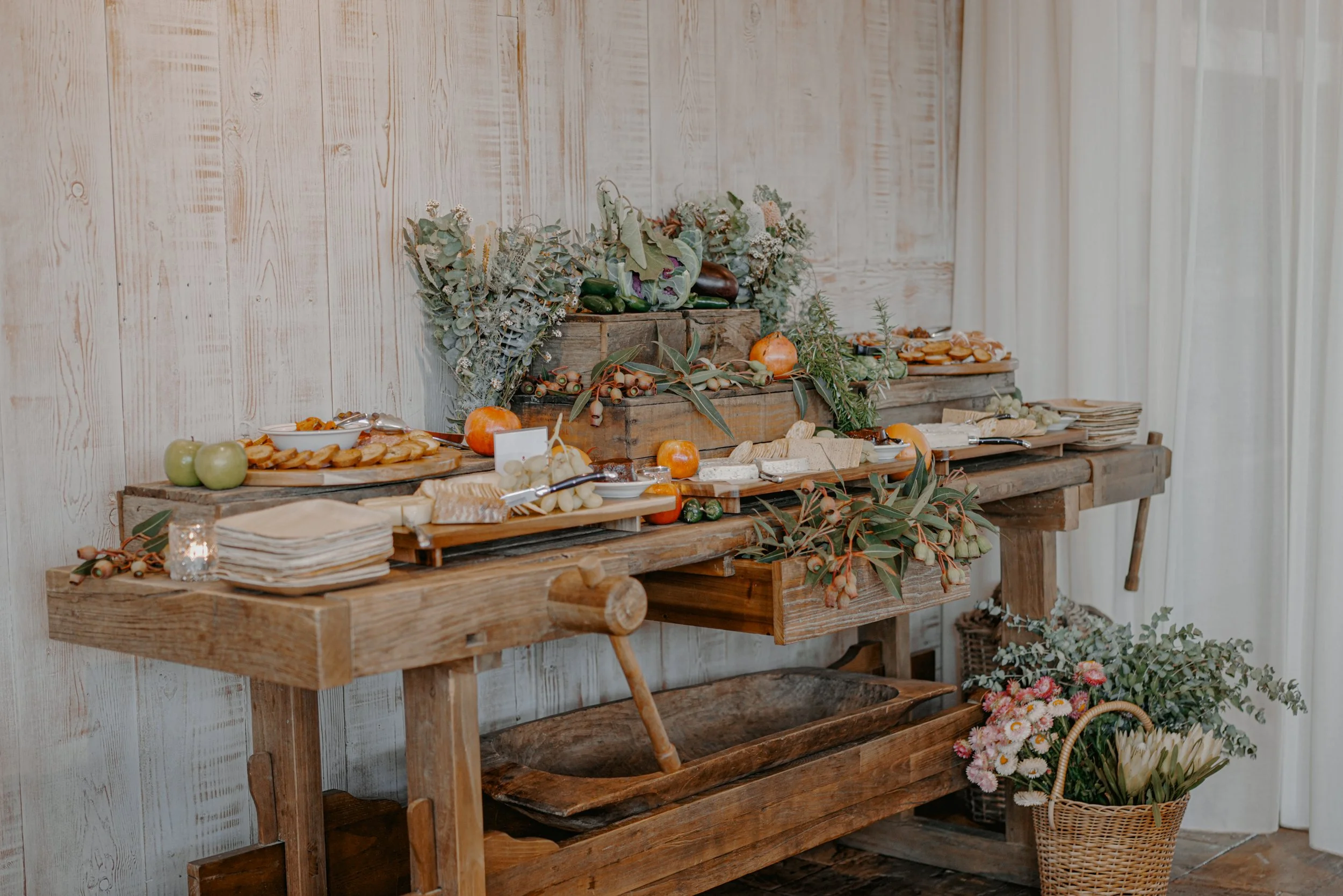 T & M Wedding