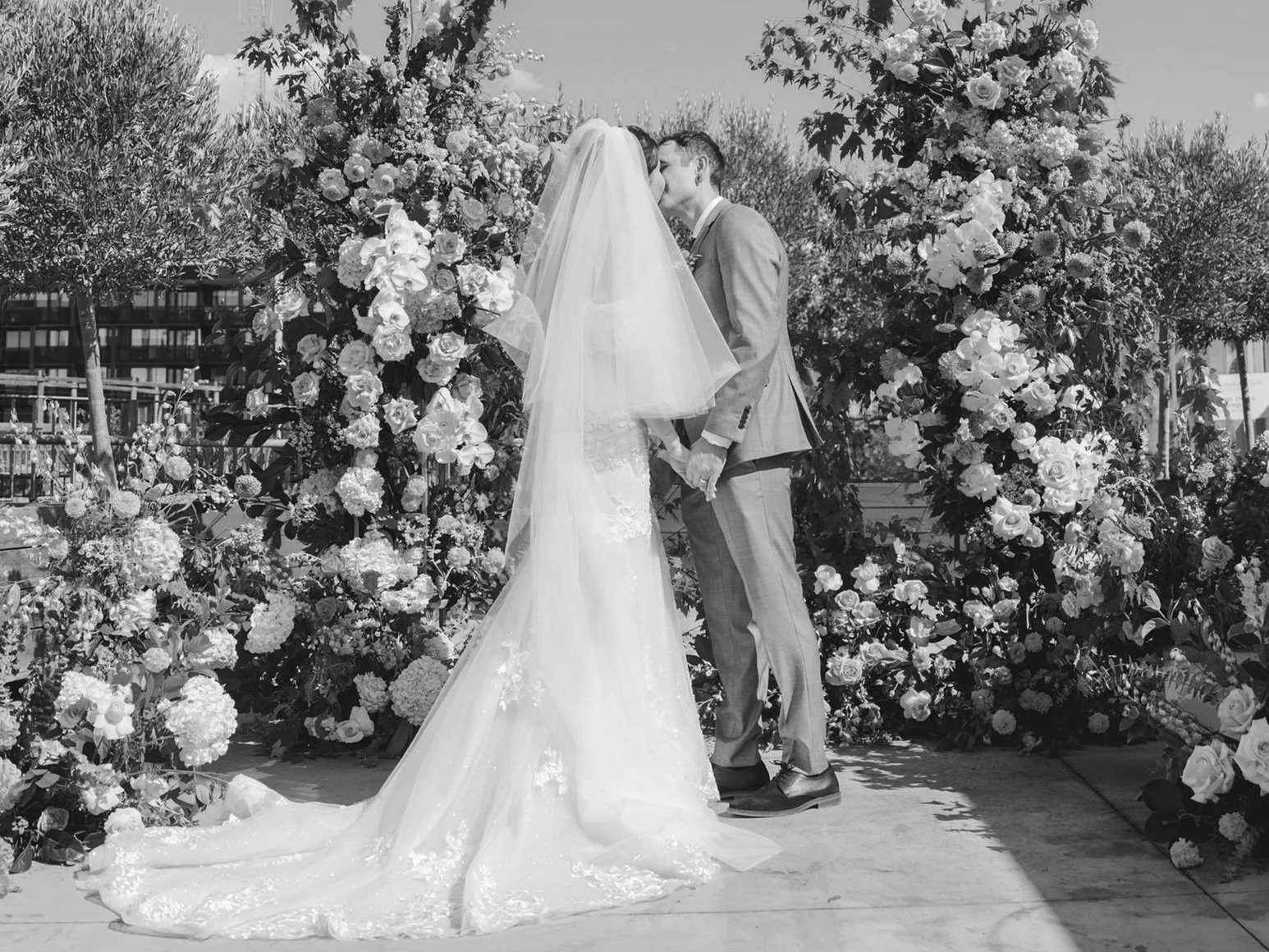 T & M Wedding