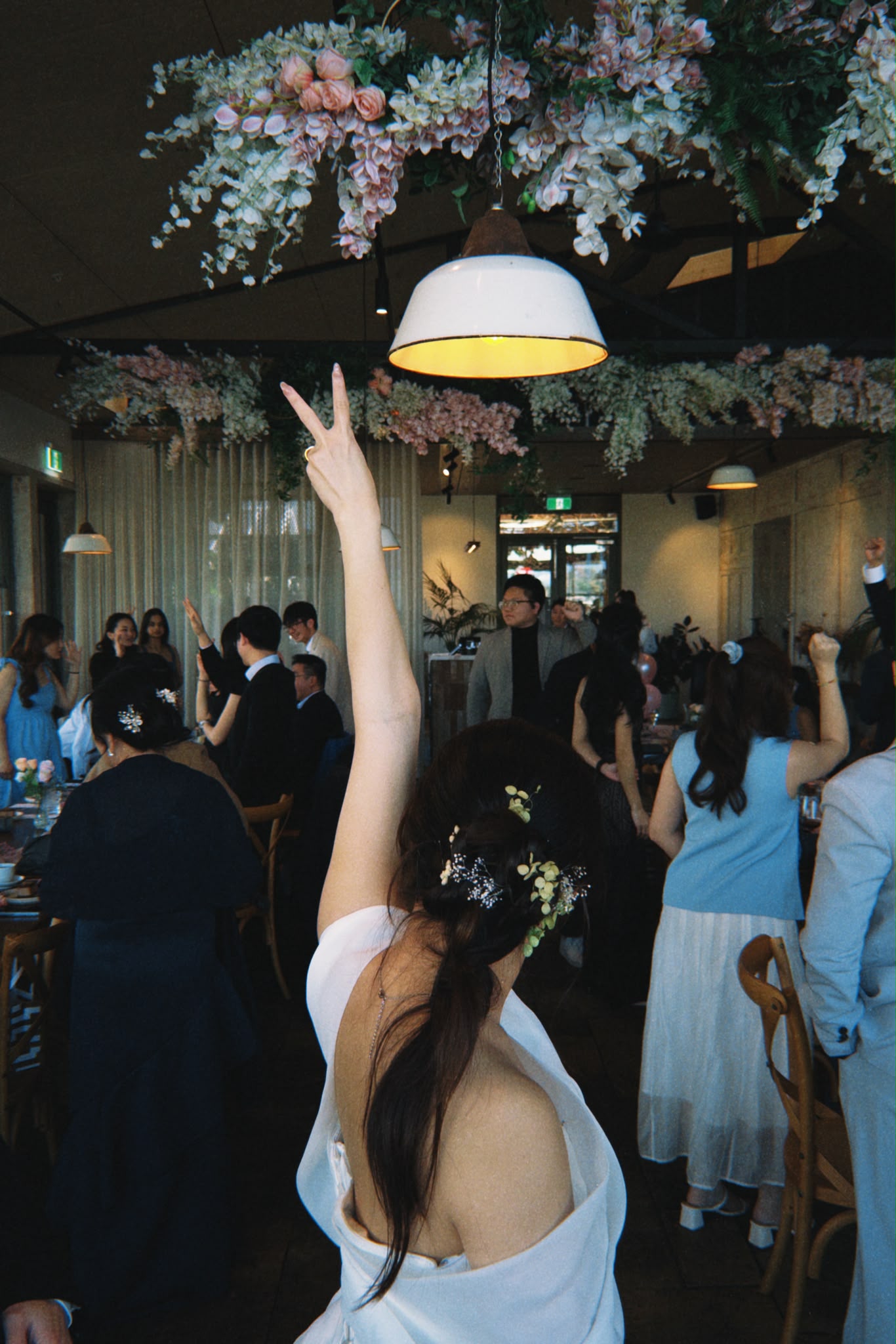 William & Xin Wedding