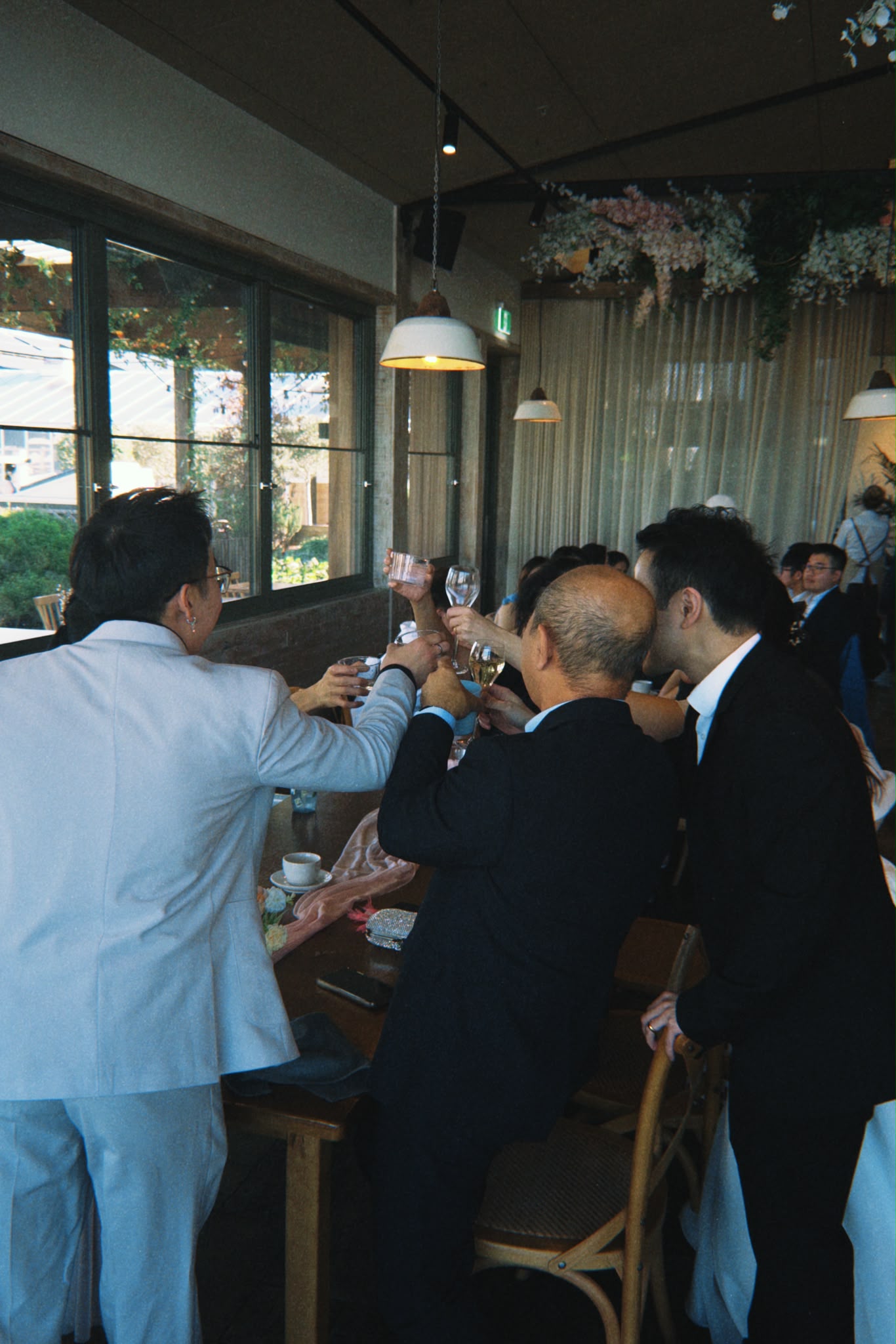 William & Xin Wedding