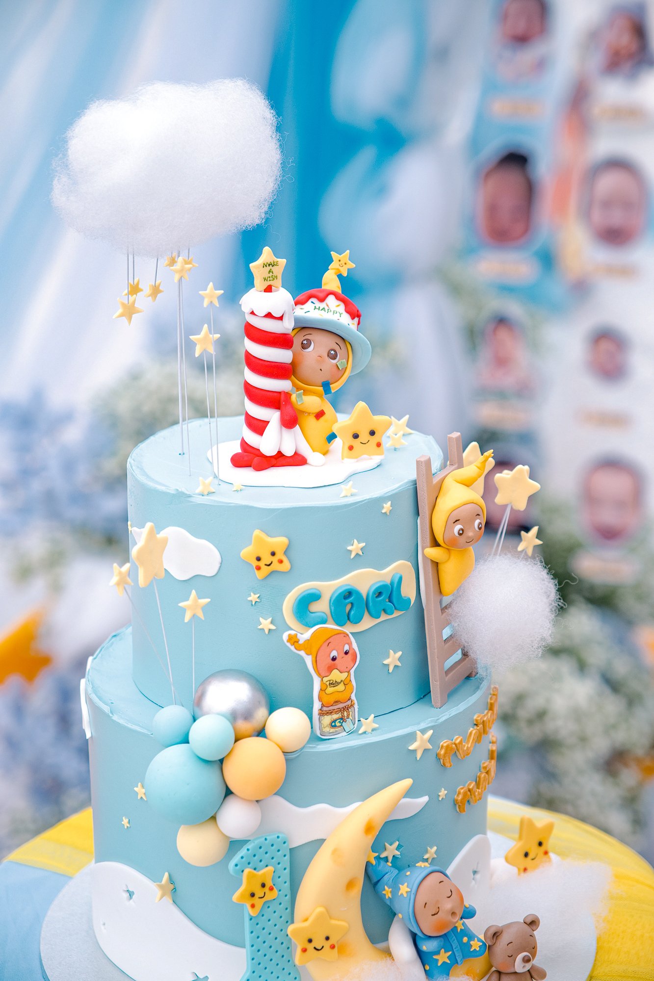 Carl Birthday