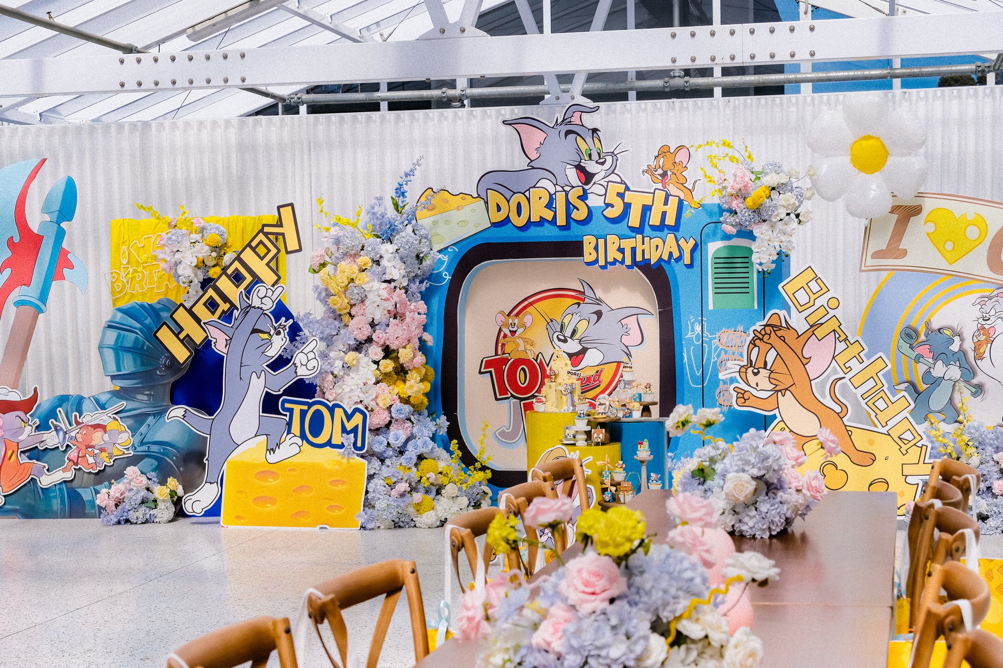 Doris Birthday