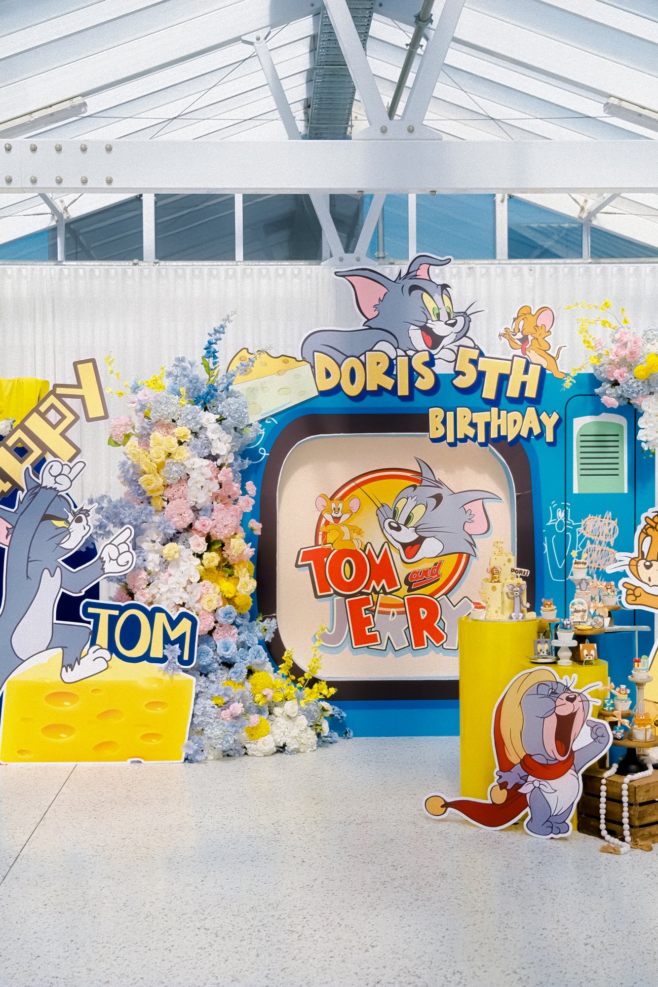 Doris Birthday