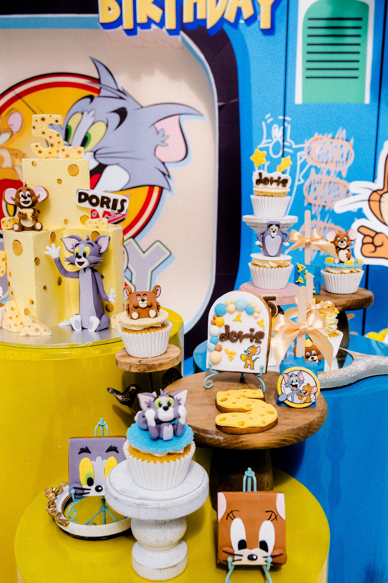 Doris Birthday