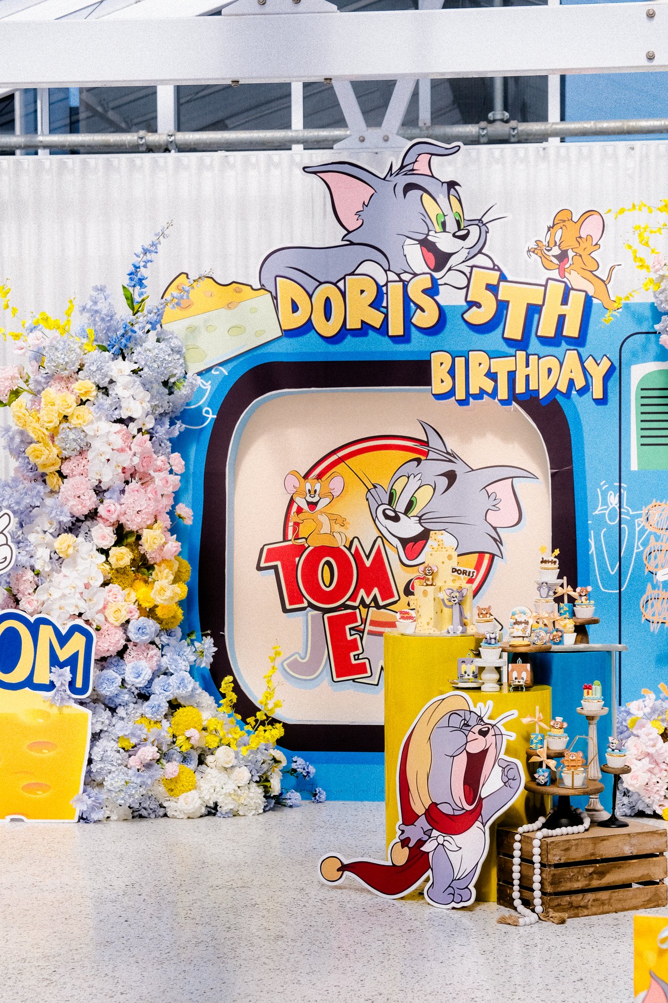 Doris Birthday