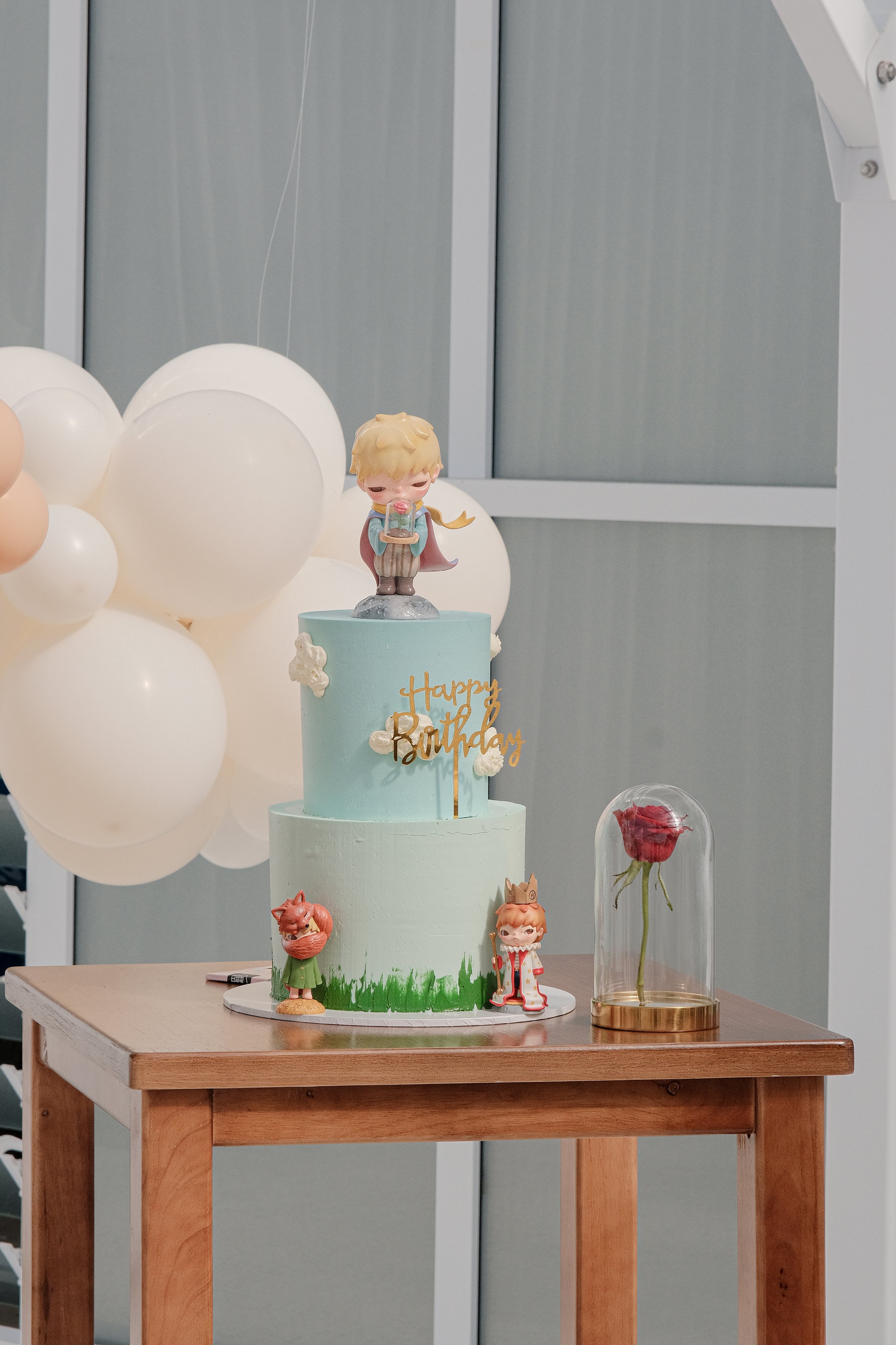 Elliot Birthday