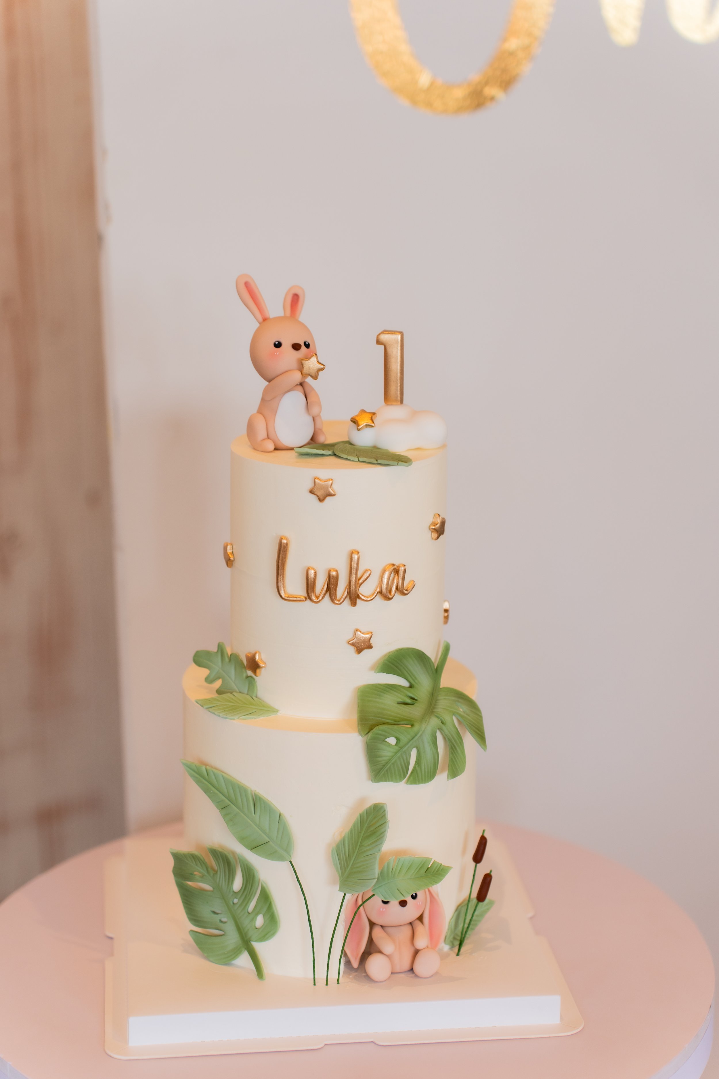 Luka Birthday