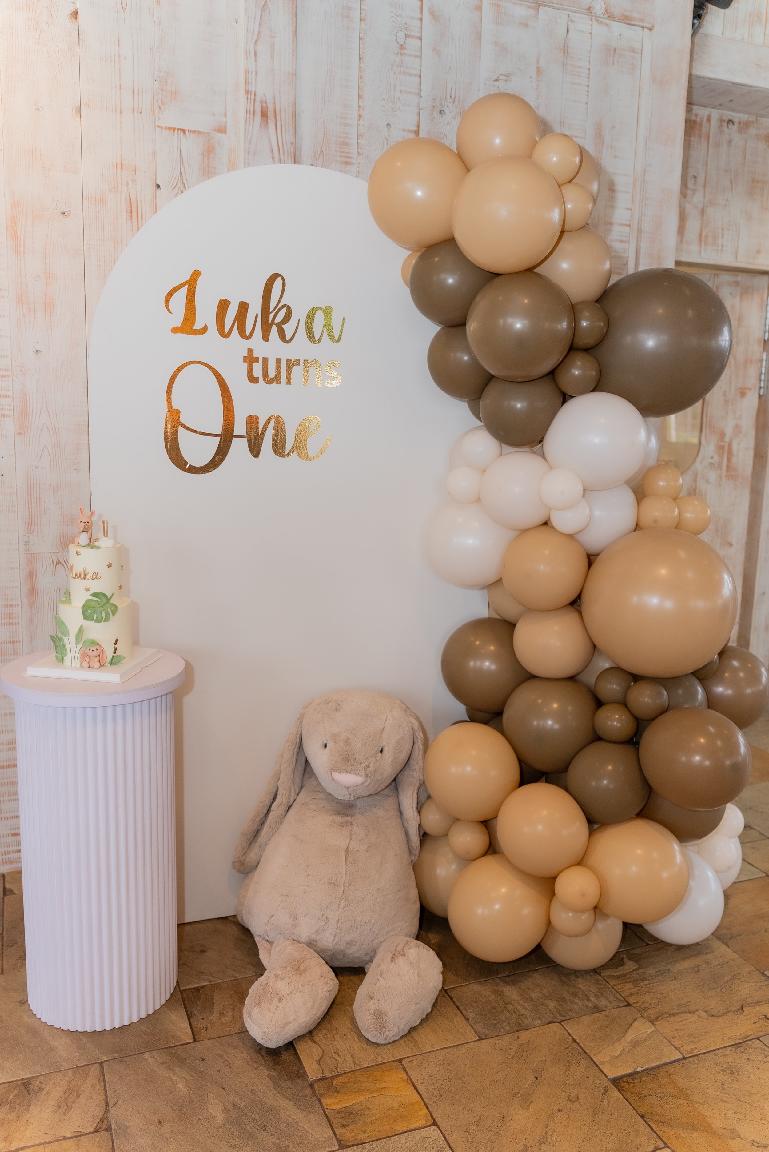 Luka Birthday