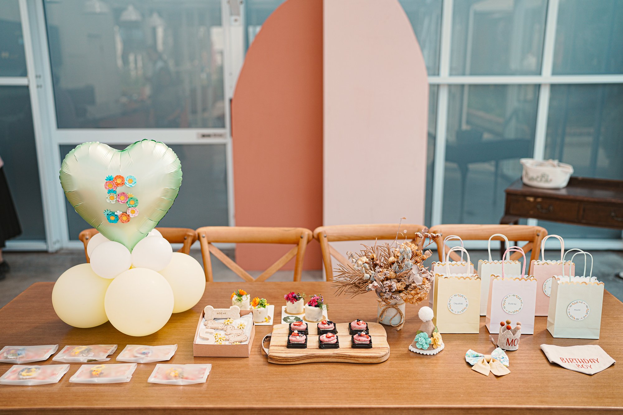 Mochi Birthday