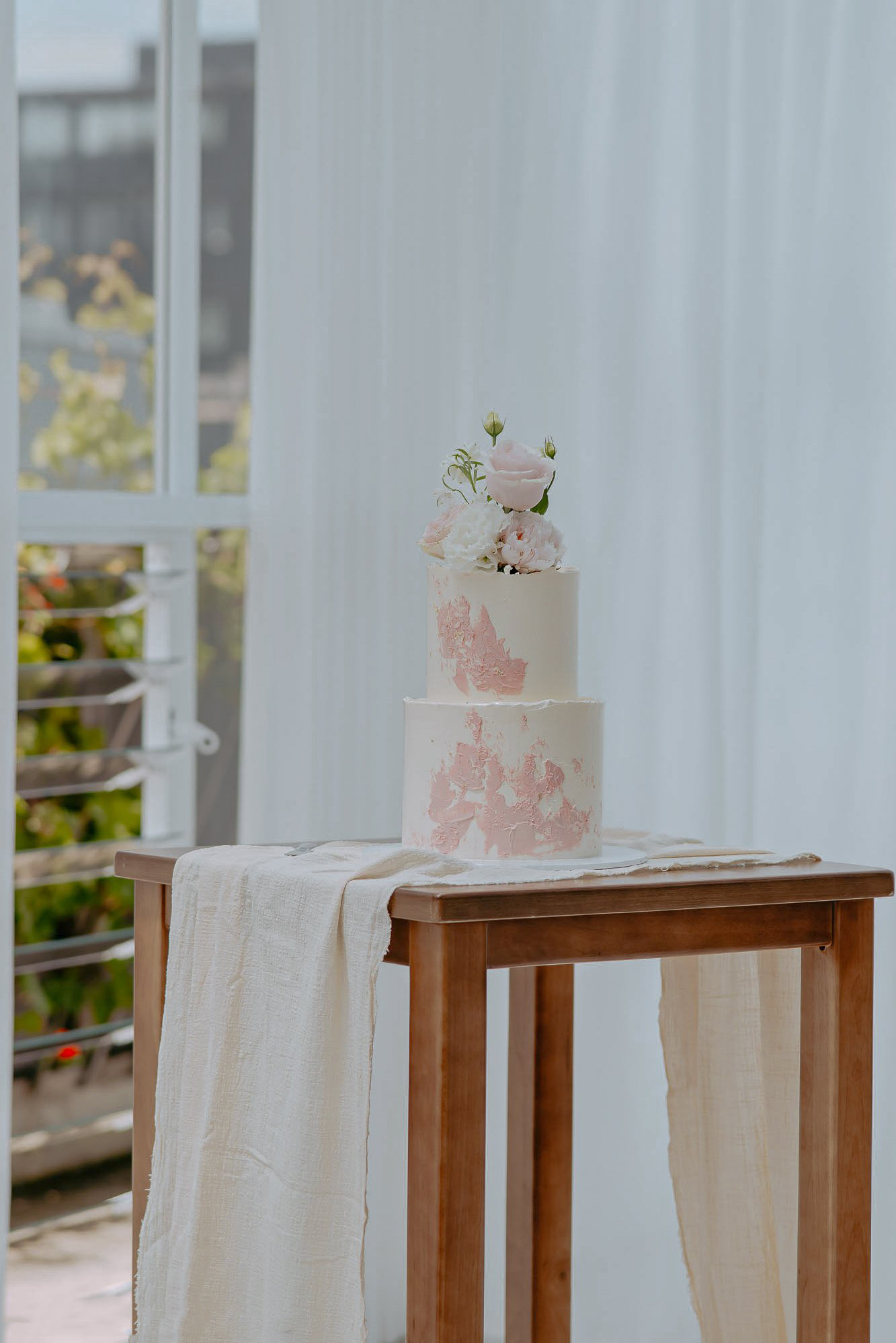 Glasshouse Wedding