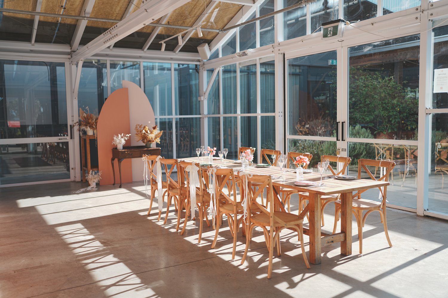 Petit House private event venue Melbourne