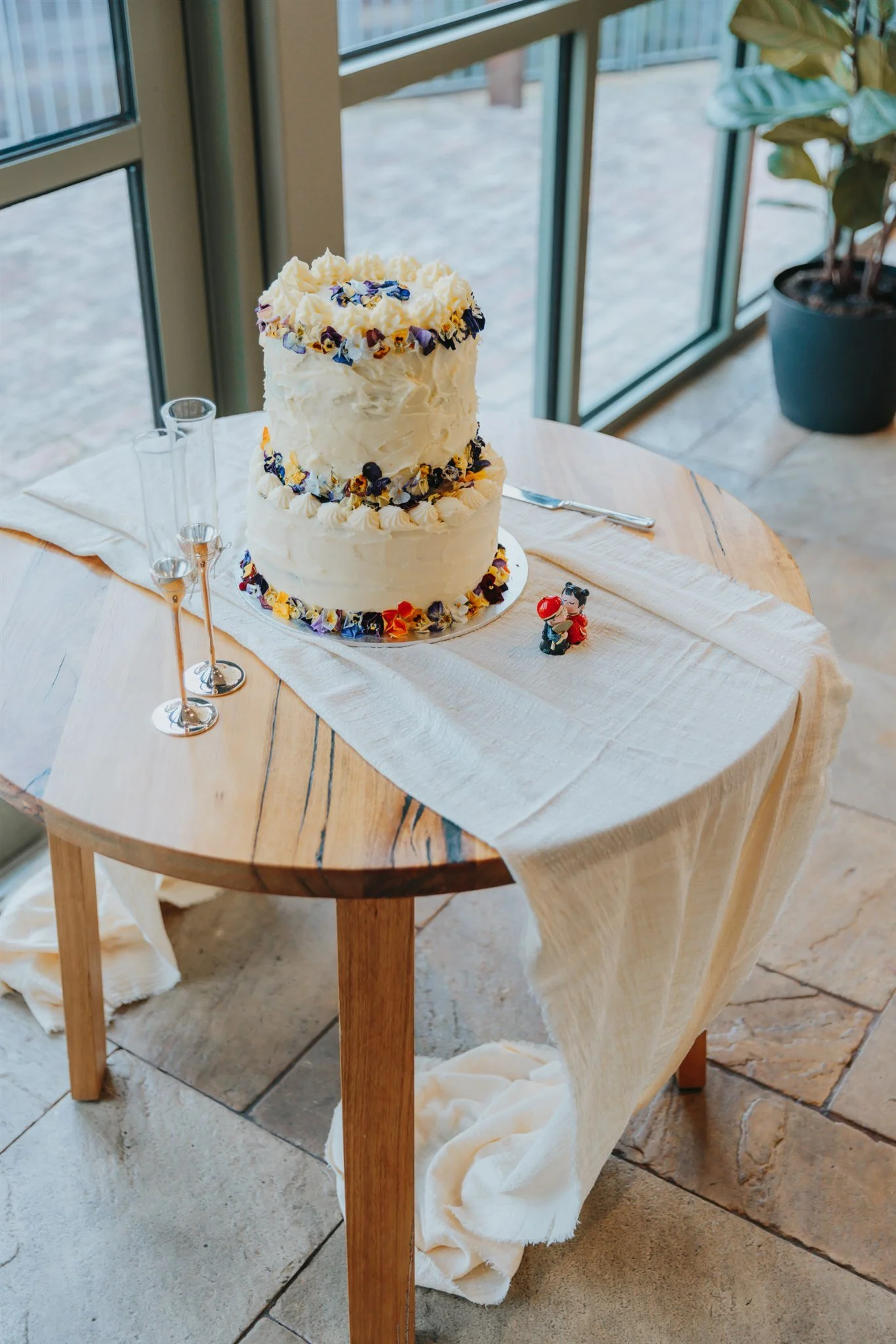 Rombe Wedding
