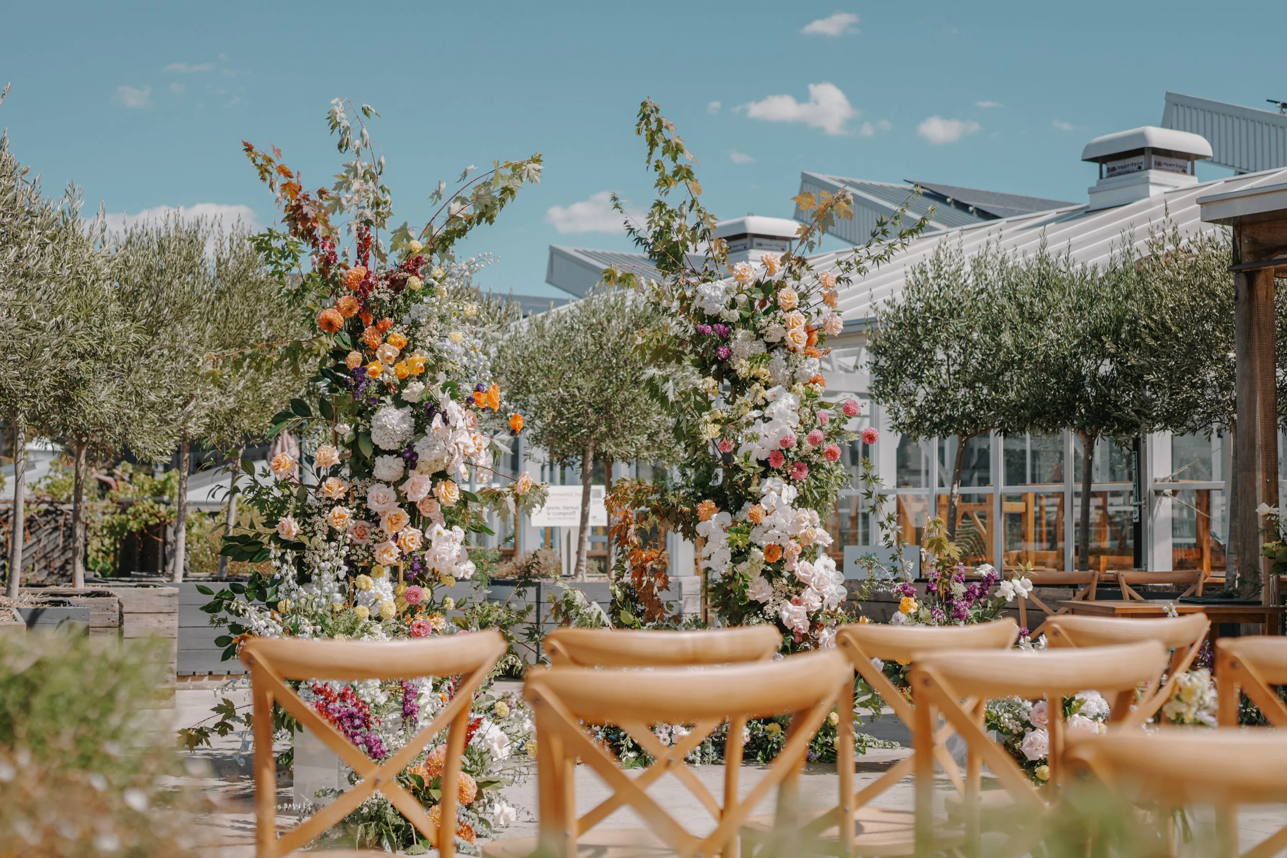 Rombe Wedding