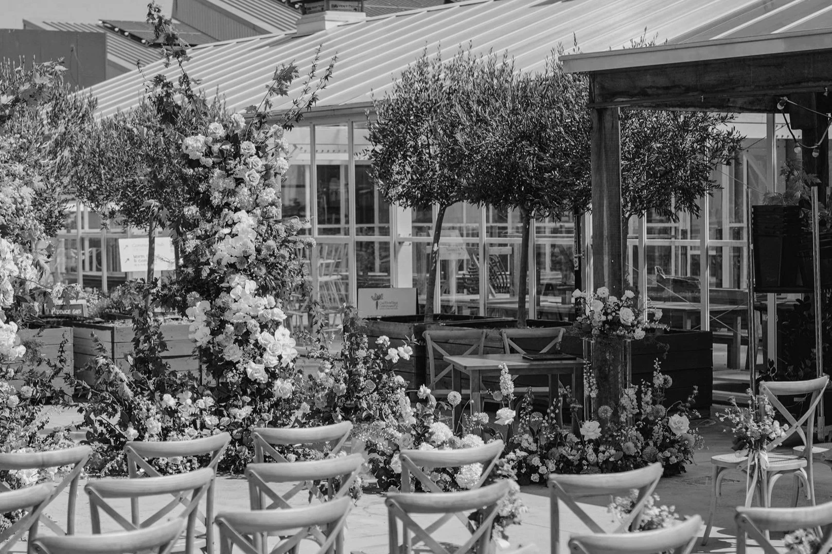Rombe wedding venue